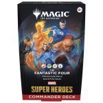 Magic: The Gathering: Marvel Super Heroes Commander Deck: Fantastic Four - Image 2
