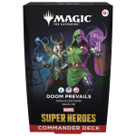 Magic: The Gathering: Marvel Super Heroes Commander Deck: Doom Prevails - Image 2