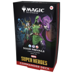 Magic: The Gathering: Marvel Super Heroes Commander Deck: Doom Prevails - Image 3