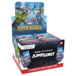 Magic: The Gathering: Marvel Super Heroes Jumpstart Booster Display