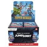 Magic: The Gathering: Marvel Super Heroes Jumpstart Booster Display - Image 2