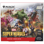 Magic: The Gathering: Marvel Super Heroes Scene Box: Set - Image 2