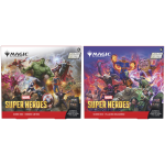 Magic: The Gathering: Marvel Super Heroes Scene Box: Set