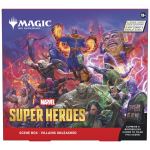 Magic: The Gathering: Marvel Super Heroes Scene Box: Set - Image 3