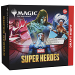 Magic: The Gathering: Marvel Super Heroes Draft Night