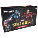 Magic: The Gathering: Marvel Super Heroes Beginner Box