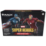 Magic: The Gathering: Marvel Super Heroes Beginner Box - Image 2