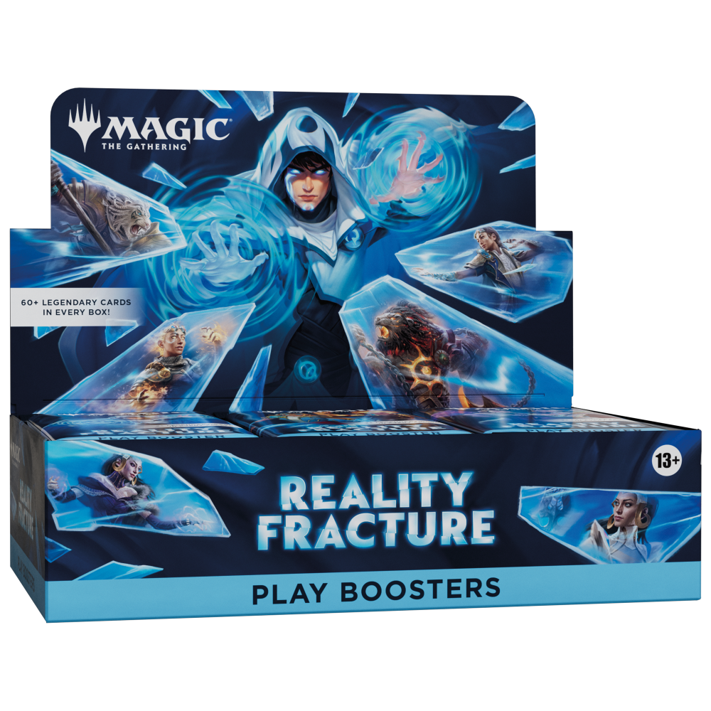 D59200001-1 - 1 Reality Fracture Play Booster Display - Image 1